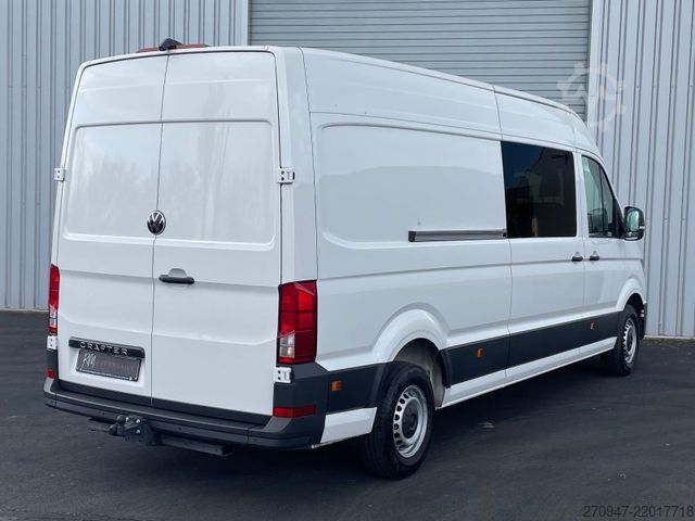 Højt tag varevogn VW Crafter MIXTO 35 L4H3 AHK LED MFL KAMERA PDC