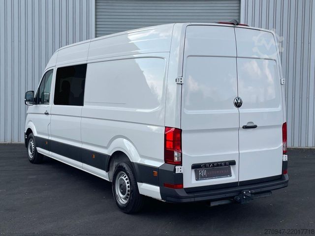 Højt tag varevogn VW Crafter MIXTO 35 L4H3 AHK LED MFL KAMERA PDC