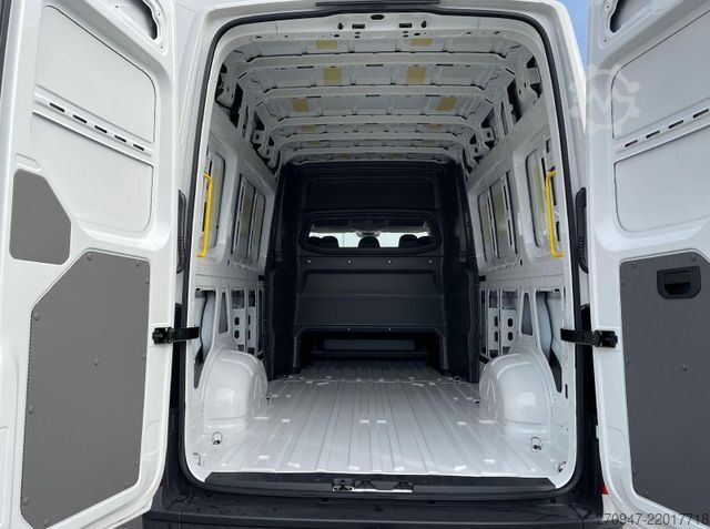 Højt tag varevogn VW Crafter MIXTO 35 L4H3 AHK LED MFL KAMERA PDC