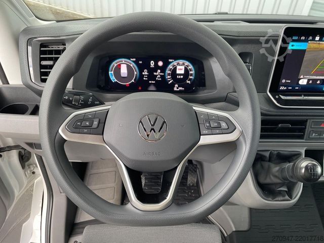 Højt tag varevogn VW Crafter MIXTO 35 L4H3 AHK LED MFL KAMERA PDC