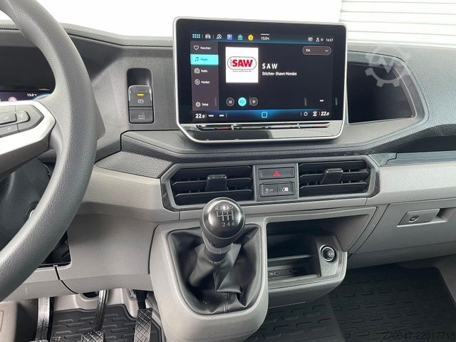 Højt tag varevogn VW Crafter MIXTO 35 L4H3 AHK LED MFL KAMERA PDC