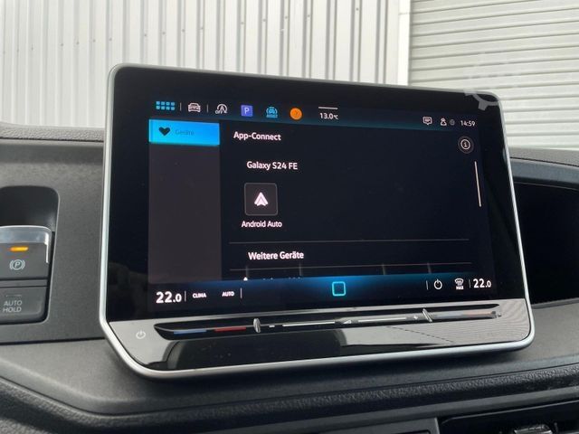 Højt tag varevogn VW Crafter MIXTO 35 L4H3 AHK LED MFL KAMERA PDC