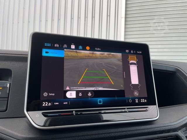 Højt tag varevogn VW Crafter MIXTO 35 L4H3 AHK LED MFL KAMERA PDC