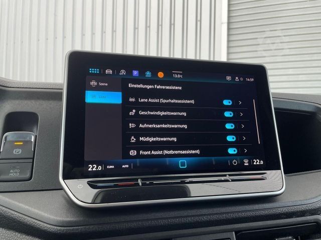Højt tag varevogn VW Crafter MIXTO 35 L4H3 AHK LED MFL KAMERA PDC