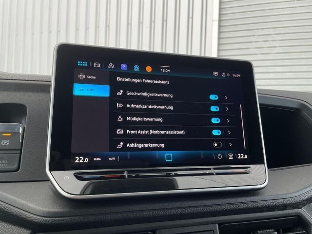 Højt tag varevogn VW Crafter MIXTO 35 L4H3 AHK LED MFL KAMERA PDC