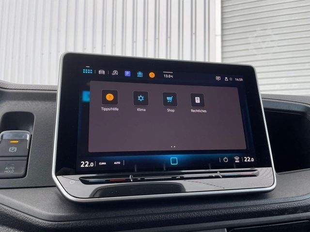 Højt tag varevogn VW Crafter MIXTO 35 L4H3 AHK LED MFL KAMERA PDC