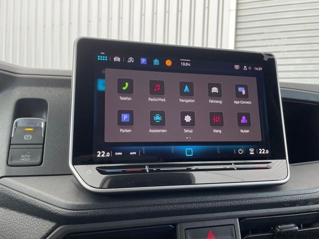 Højt tag varevogn VW Crafter MIXTO 35 L4H3 AHK LED MFL KAMERA PDC