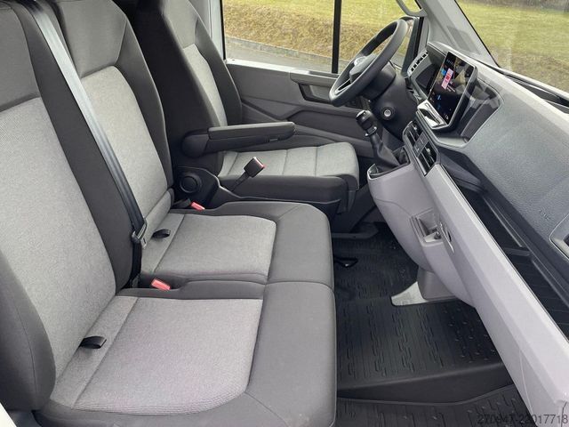 Højt tag varevogn VW Crafter MIXTO 35 L4H3 AHK LED MFL KAMERA PDC