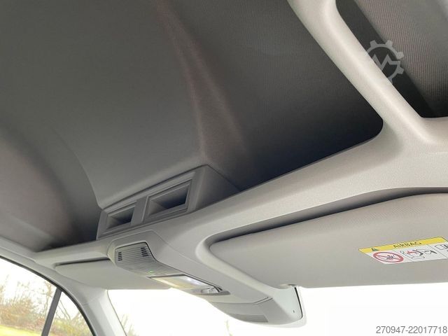 Højt tag varevogn VW Crafter MIXTO 35 L4H3 AHK LED MFL KAMERA PDC
