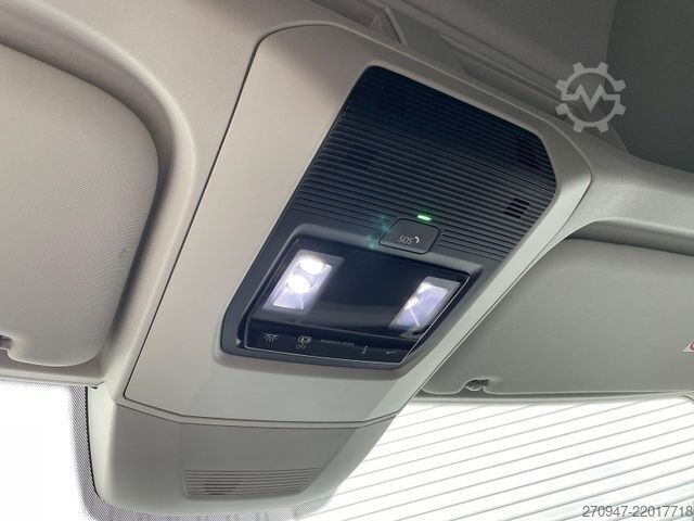 Højt tag varevogn VW Crafter MIXTO 35 L4H3 AHK LED MFL KAMERA PDC