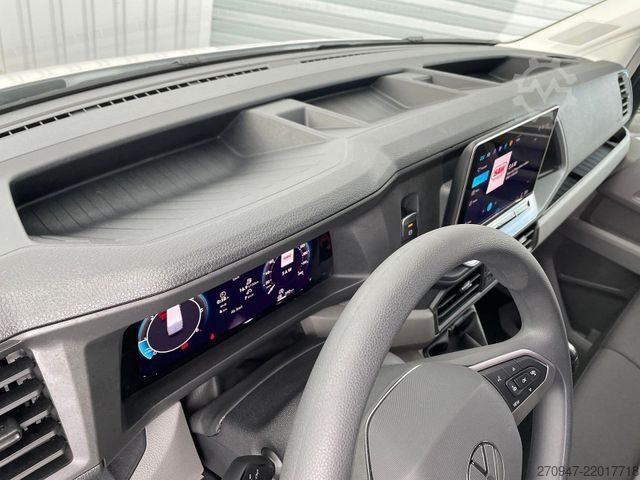 Højt tag varevogn VW Crafter MIXTO 35 L4H3 AHK LED MFL KAMERA PDC