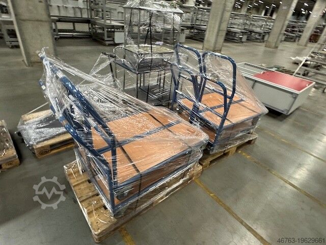 Platform teherautó Unbekannt unbekannt