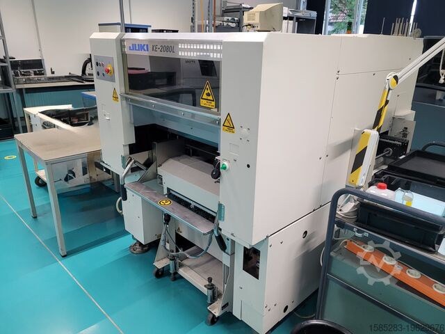 Sklapanje mašina JUKI KE2080L