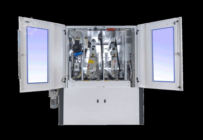 Brede bandschuurmachine HEESEMANN HSM .2 Compact