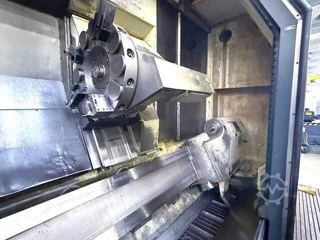 CNC draai- en freescentrum HEYLIGENSTAEDT HEYNUMAT 25 UK / 2000