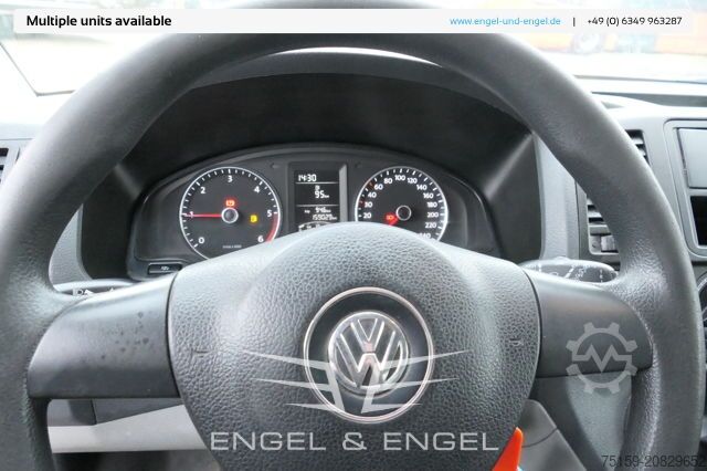 Panel van Volkswagen T5 Transporter 2.0 TDI PARKTRONIK EURO-5 2xSCHIEBETÜR CoC