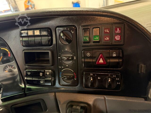 Jiný MERCEDES-BENZ Actros 2036 4x4 Hiab Kran- Funk- Kipper- Klima-
