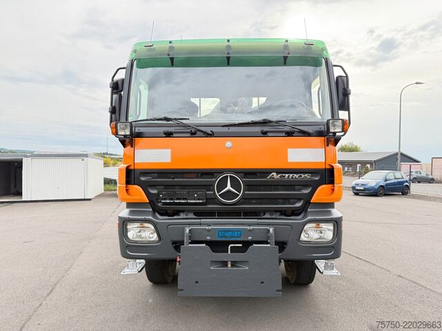 Jiný MERCEDES-BENZ Actros 2036 4x4 Hiab Kran- Funk- Kipper- Klima-