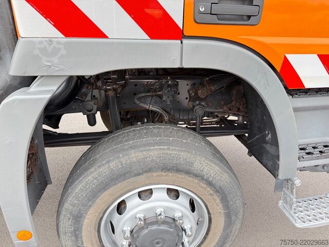 Jiný MERCEDES-BENZ Actros 2036 4x4 Hiab Kran- Funk- Kipper- Klima-