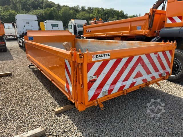 Otro MAN TGS 33.440 6x6 Winterdienst Dautel- Wechselsyste