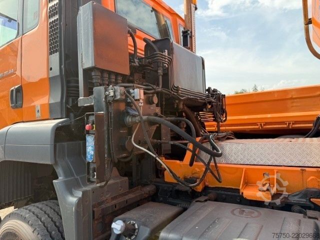 Otro MAN TGS 33.440 6x6 Winterdienst Dautel- Wechselsyste