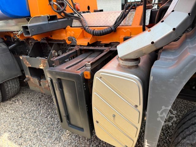 Otro MAN TGS 33.440 6x6 Winterdienst Dautel- Wechselsyste