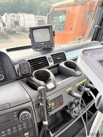 Otro MAN TGS 33.440 6x6 Winterdienst Dautel- Wechselsyste