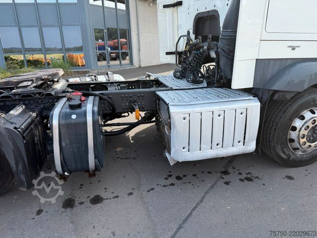 Standart çekici ünitesi MERCEDES-BENZ Actros 1843 Euro 6 Kipphydraulik, Retarder