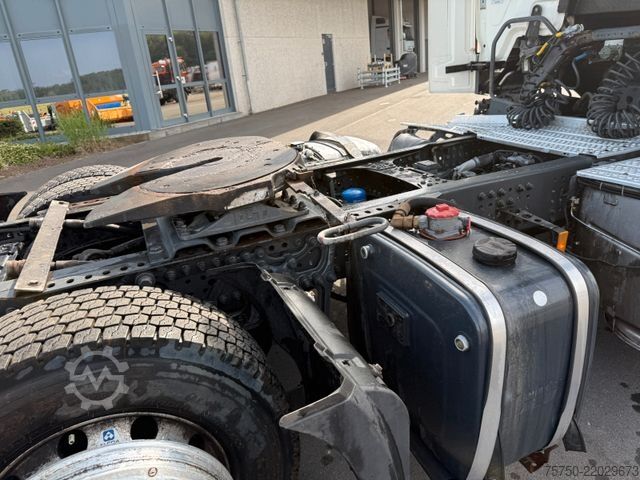 Standart çekici ünitesi MERCEDES-BENZ Actros 1843 Euro 6 Kipphydraulik, Retarder