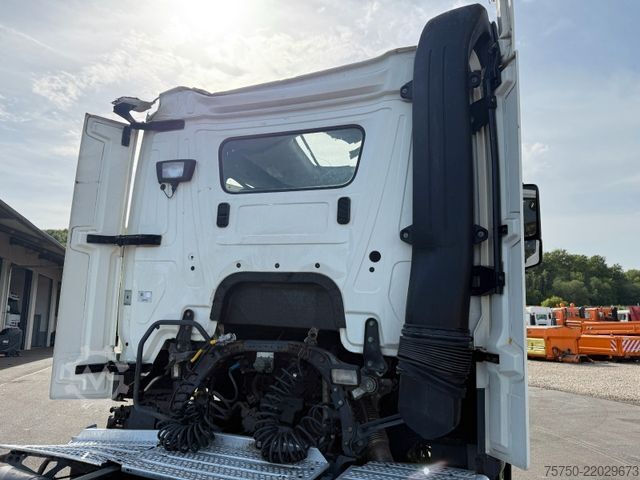 Standart çekici ünitesi MERCEDES-BENZ Actros 1843 Euro 6 Kipphydraulik, Retarder