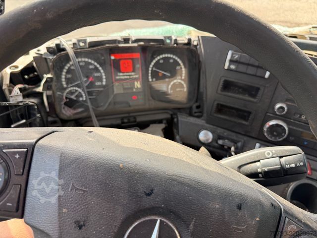 Standart çekici ünitesi MERCEDES-BENZ Actros 1843 Euro 6 Kipphydraulik, Retarder