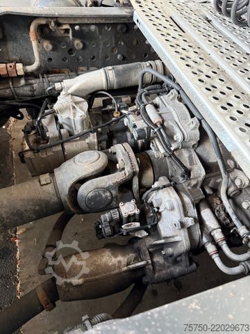 Standart çekici ünitesi MERCEDES-BENZ Actros 1843 Euro 6 Kipphydraulik, Retarder