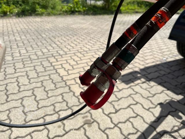 Lavtloader trailer MÜLLER-MITTELTAL Tiefladeanhänger T 3 Profi 30,0 Tiefladeranhänge