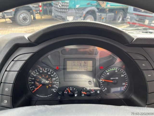 Camião basculante IVECO TRACKER AD380T/P 500 3-Achs Kipper Bordmatik lin