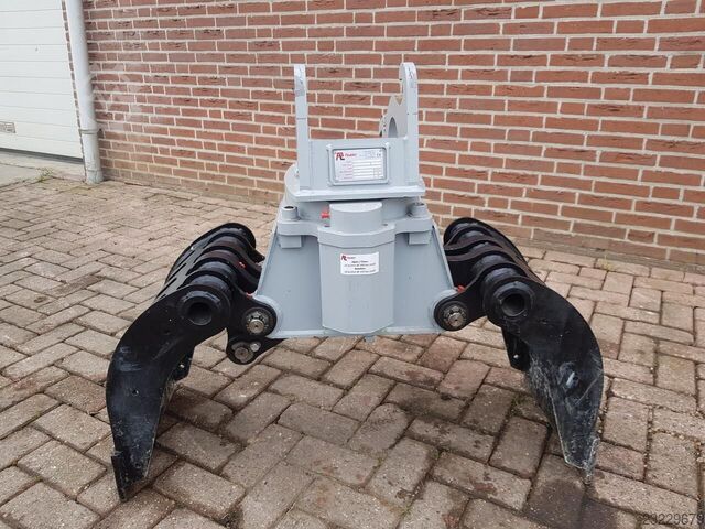  Pladdet Sloop-sorteergrijper  type PRG1