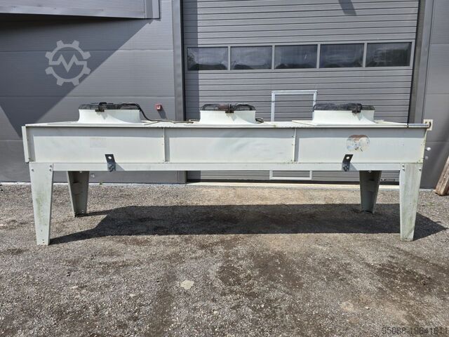 Condensator Guentner GVH 082B/3N(D) 227 kW