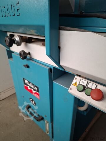 Messenslijpmachine Wadkin Visage