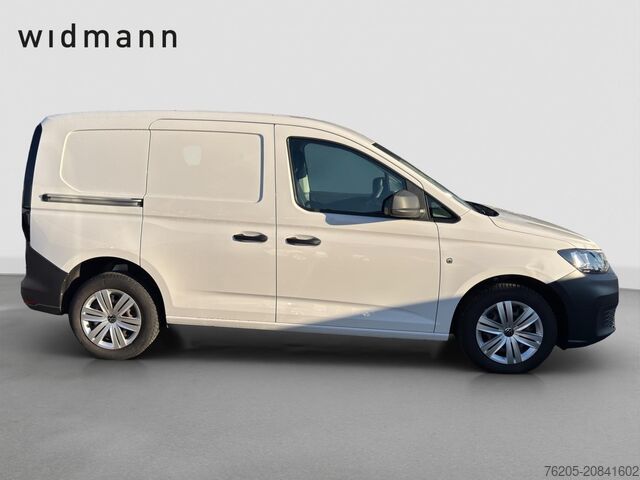 Panel van VW Caddy Cargo Basis