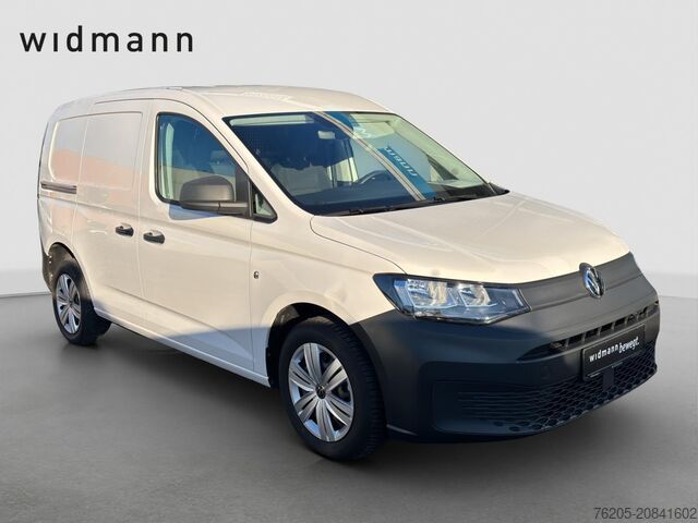 Panel van VW Caddy Cargo Basis