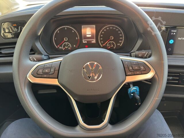 Panel van VW Caddy Cargo Basis