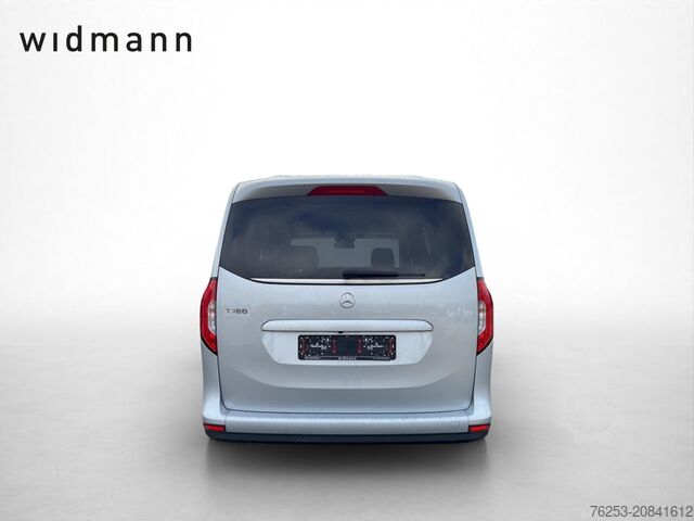 Minibus Mercedes-Benz T 180 d AUT DynLicht Fernlichtass. Kam. KlimaA