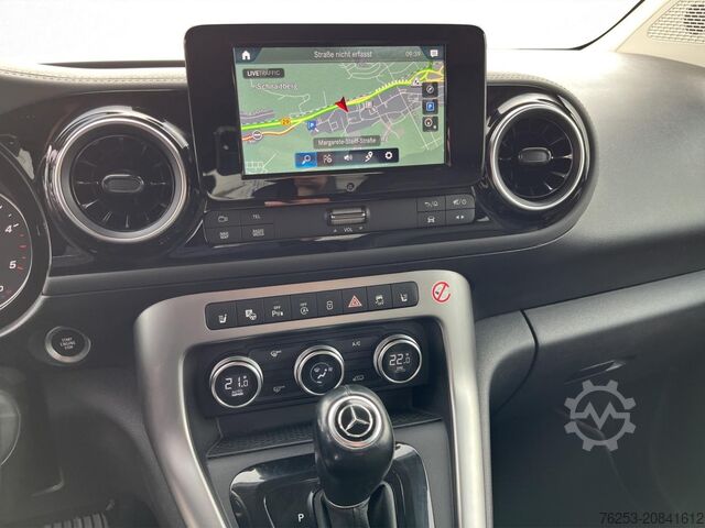 Minibus Mercedes-Benz T 180 d AUT DynLicht Fernlichtass. Kam. KlimaA