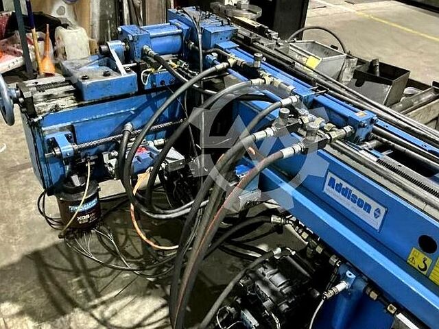 Mandrel bending machine Addison DB 76 MK 3
