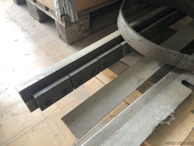 Sheet metal folder Fasti 2095 - 25/2