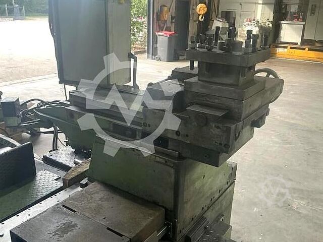 Horizontal lathe WMW DP1 / S3 x 4000mm