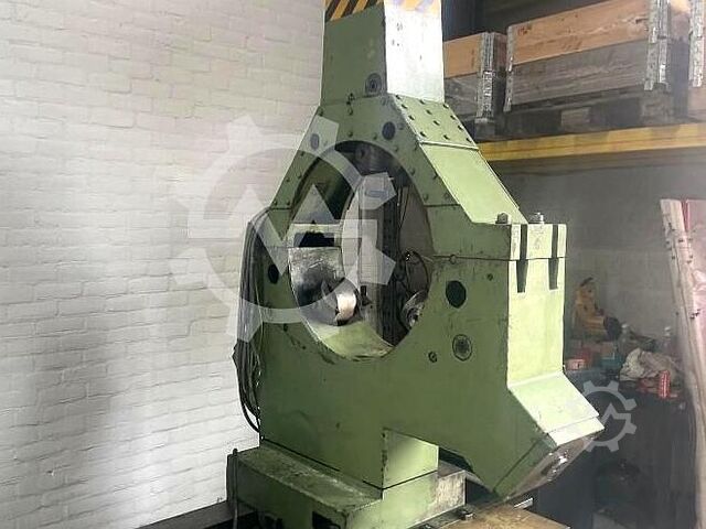 Horizontal lathe WMW DP1 / S3 x 4000mm