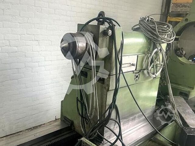 Horizontal lathe WMW DP1 / S3 x 4000mm