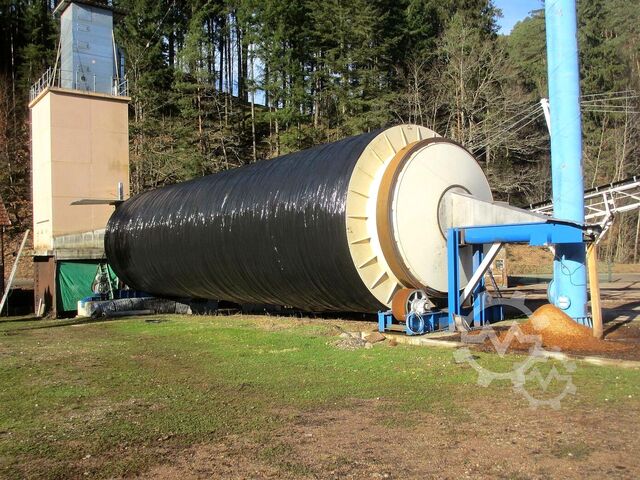 Droger (landbouw) Dutch Dryers DX - 3000