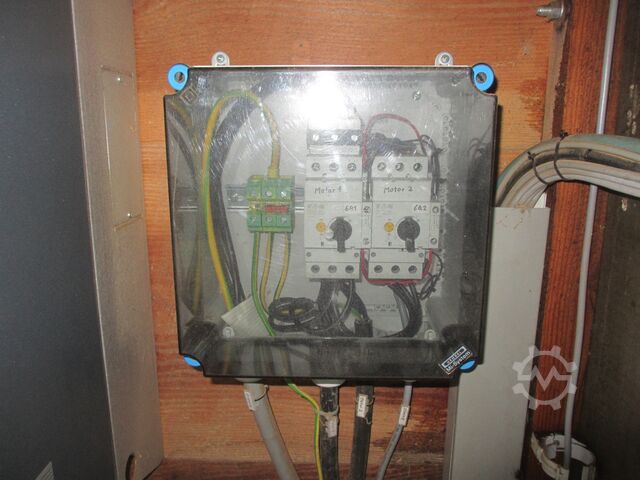 Droger (landbouw) Dutch Dryers DX - 3000
