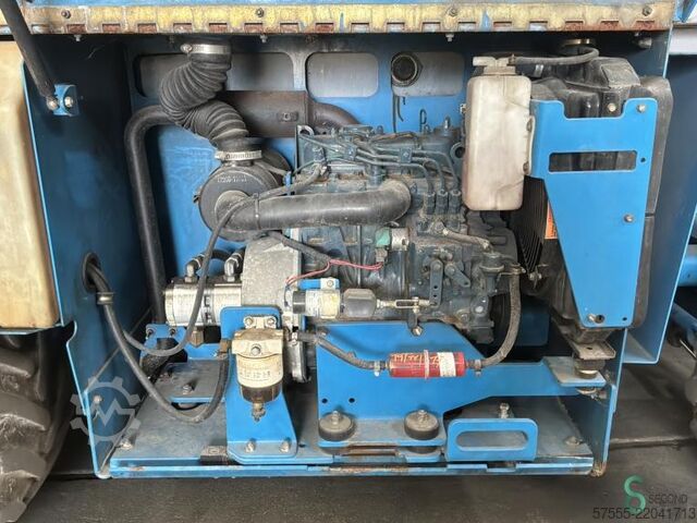 Plate-forme de levage Genie GS-3268